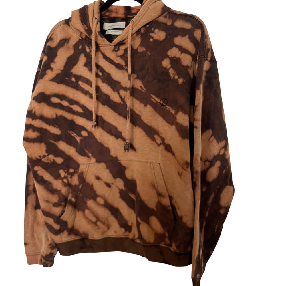 Standard Cloth‎ Tie Dye Hoodie Size S Unisex